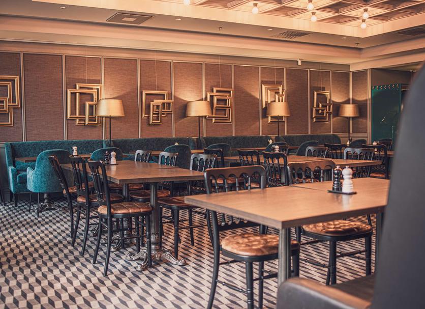 Restaurant Photo