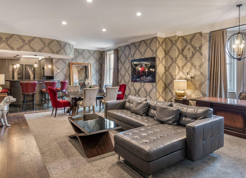 Lounge Photo