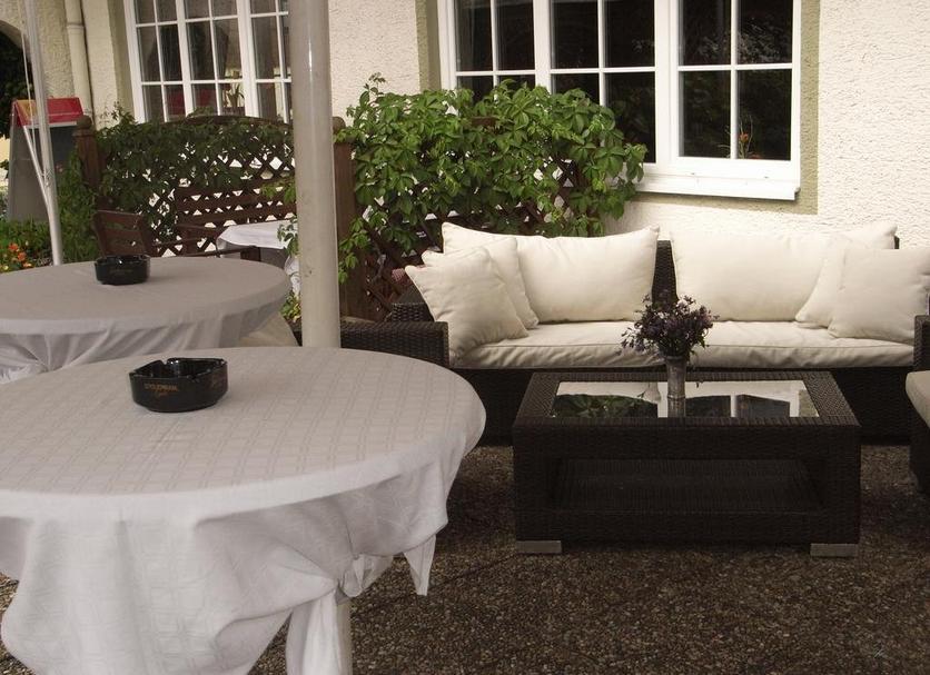 Patio Photo