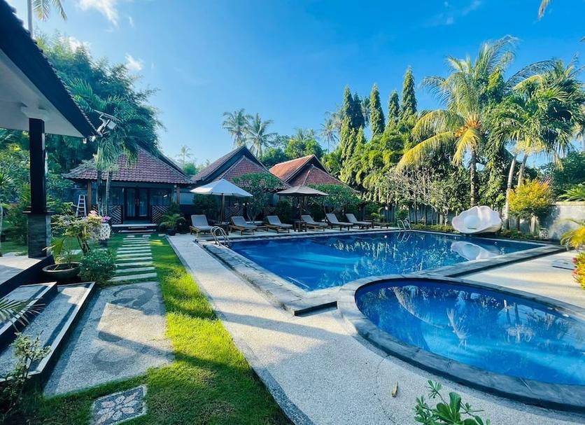 Pool Photo