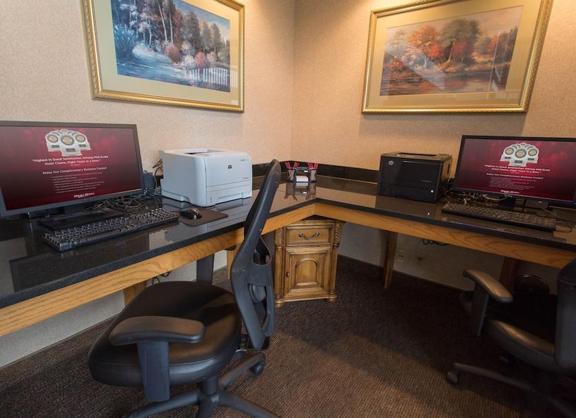Business centre Photo