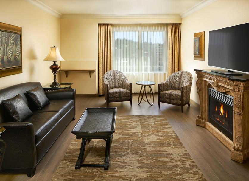 Living room Photo