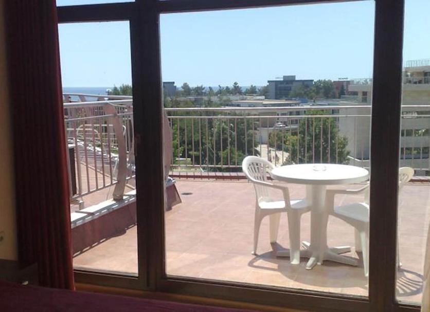Balcony Photo
