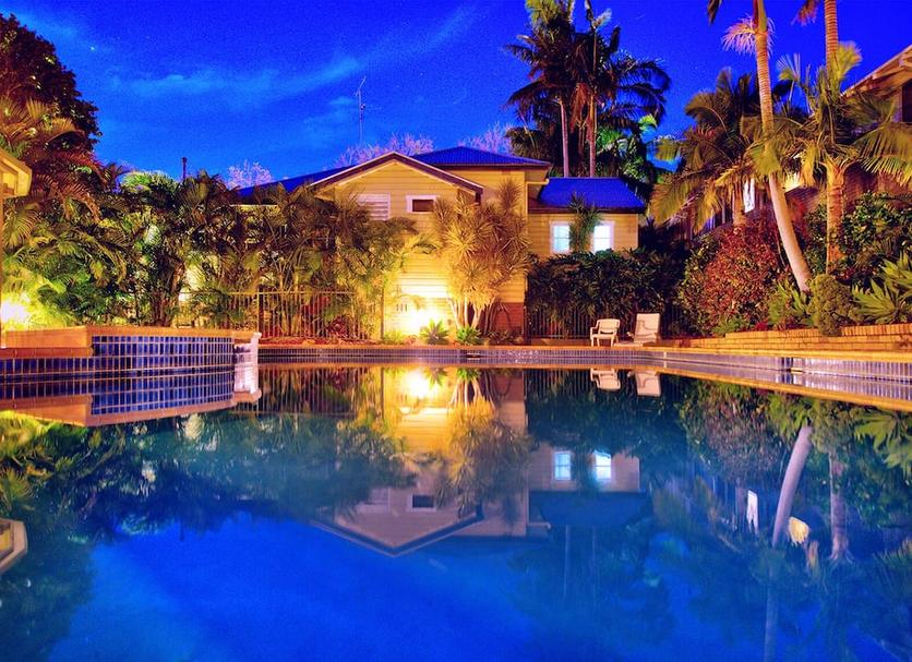 Pool Photo