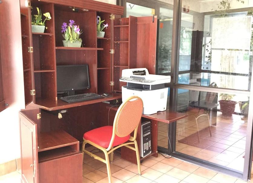 Business centre Photo