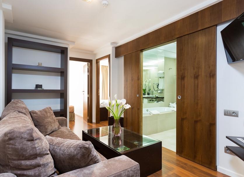 Living room Photo