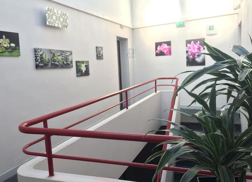 Stairs Photo