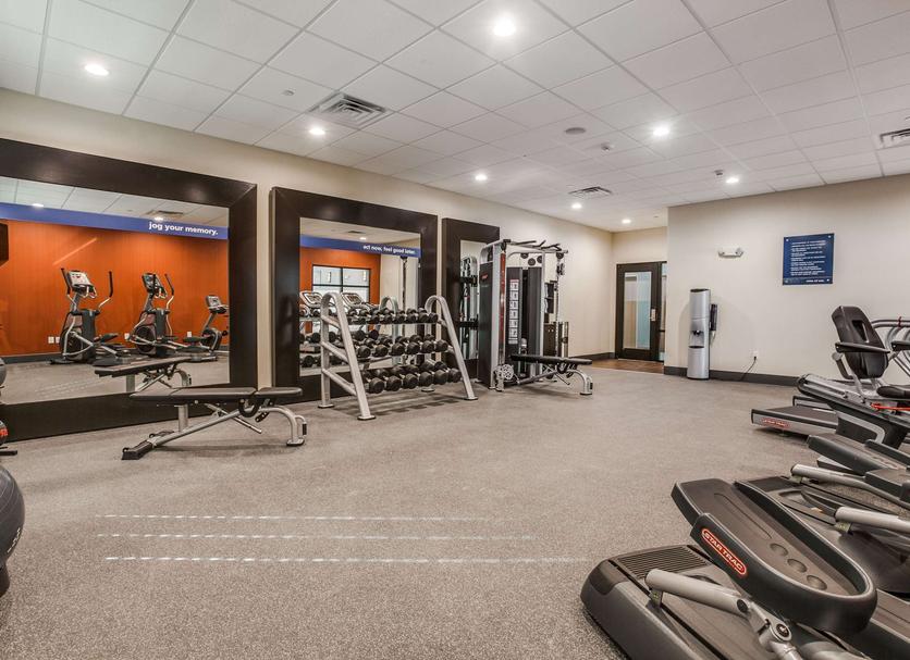Gym Photo