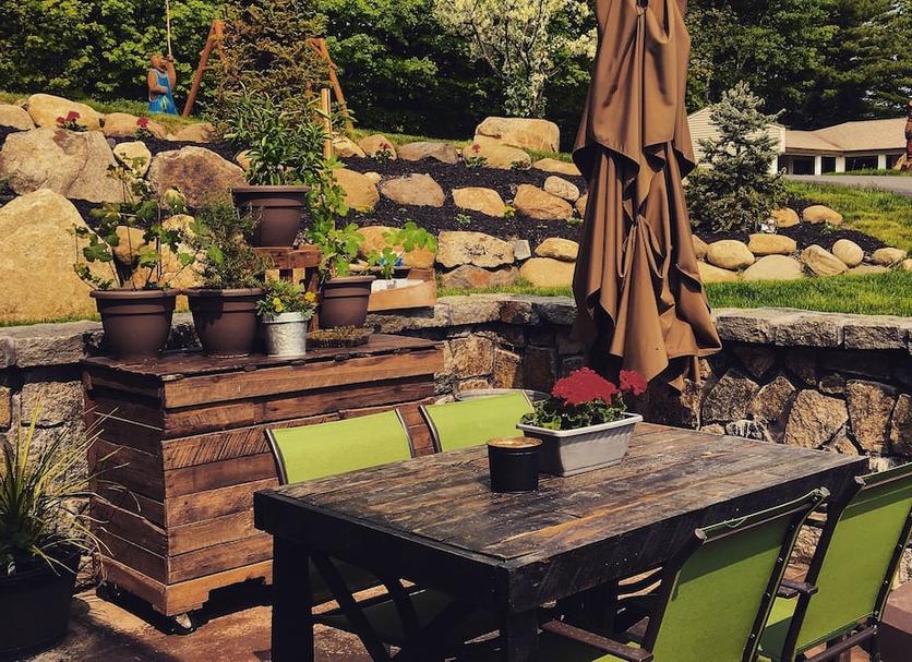 Patio Photo
