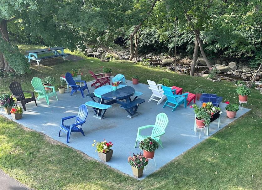 Patio Photo