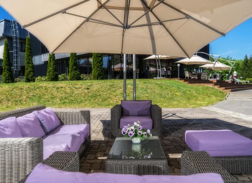 Patio Photo