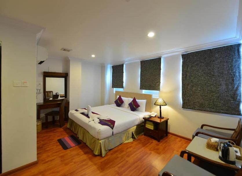Bedroom Photo