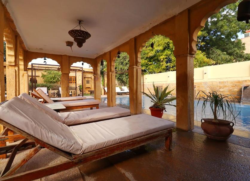 Patio Photo