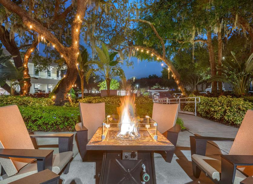 Patio Photo