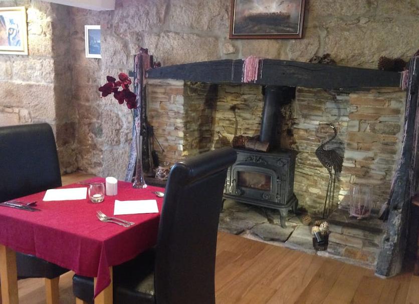 Dining room Photo
