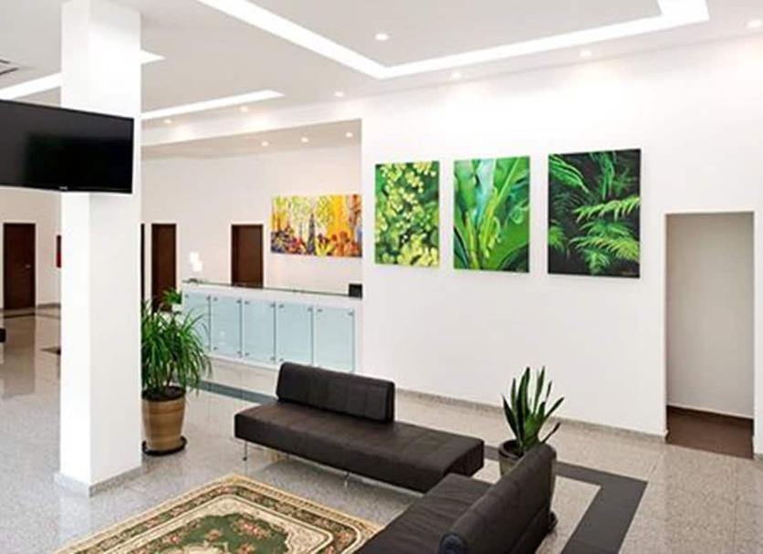 Lobby Photo