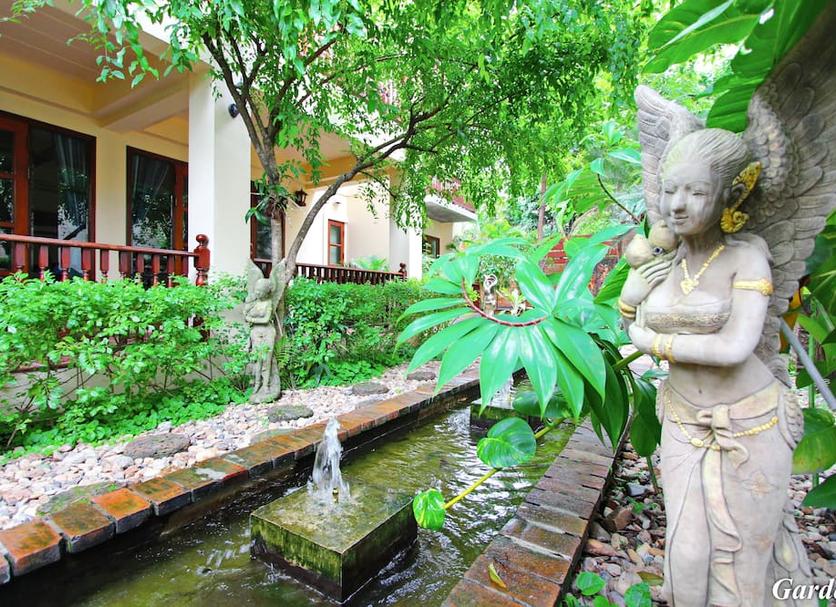Outdoor view Photo