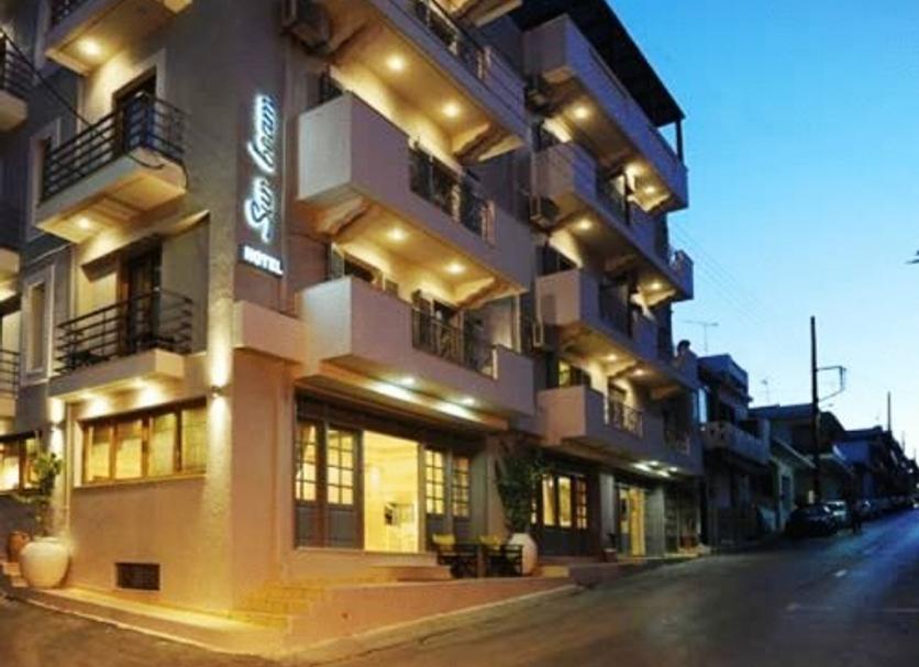 Building Photo