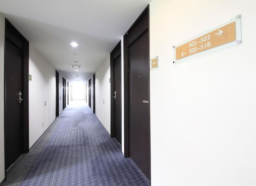 Hallway Photo