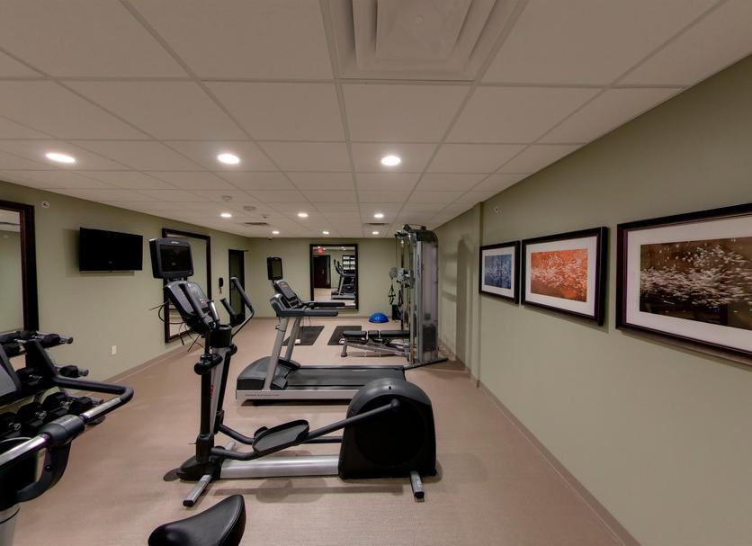 Gym Photo