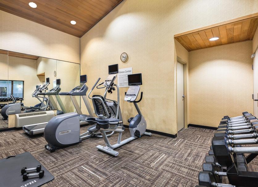 Gym Photo