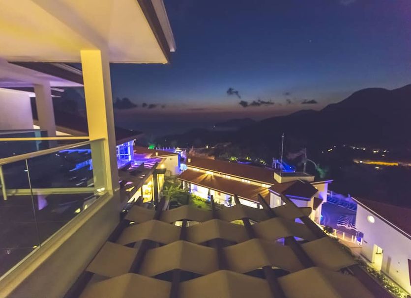 Balcony Photo