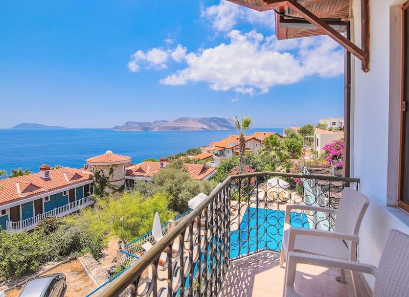 Balcony Photo