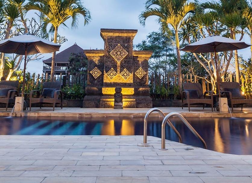Pool Photo