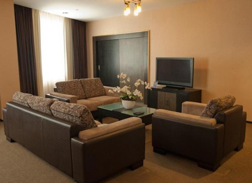 Living room Photo