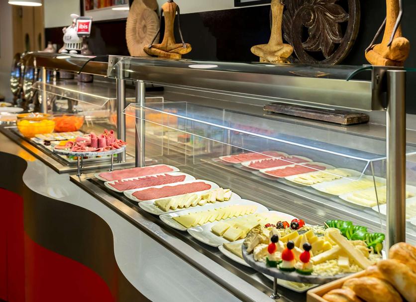 Buffet Photo