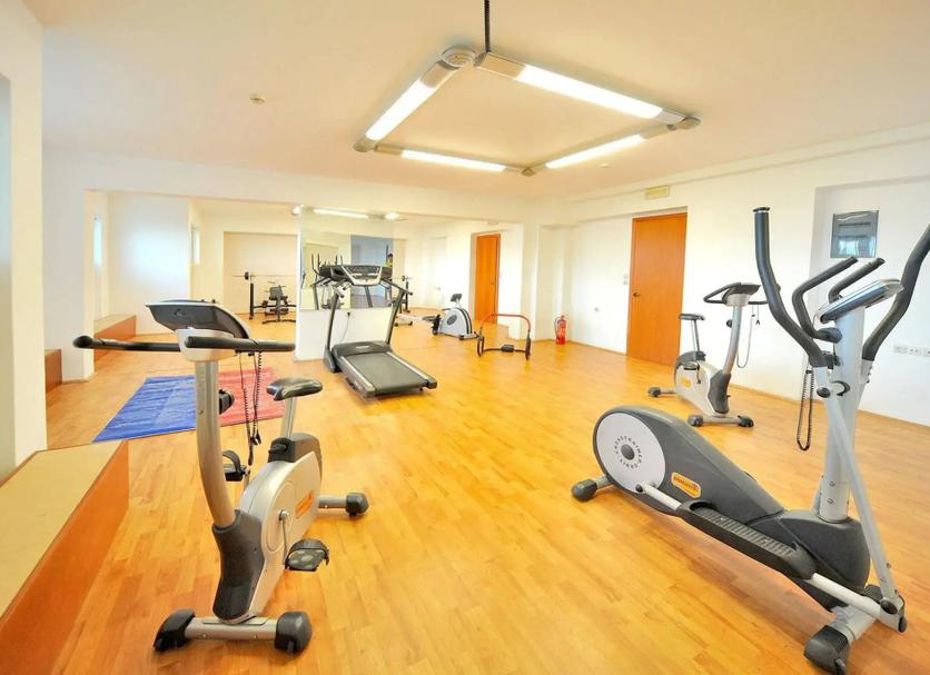 Gym Photo