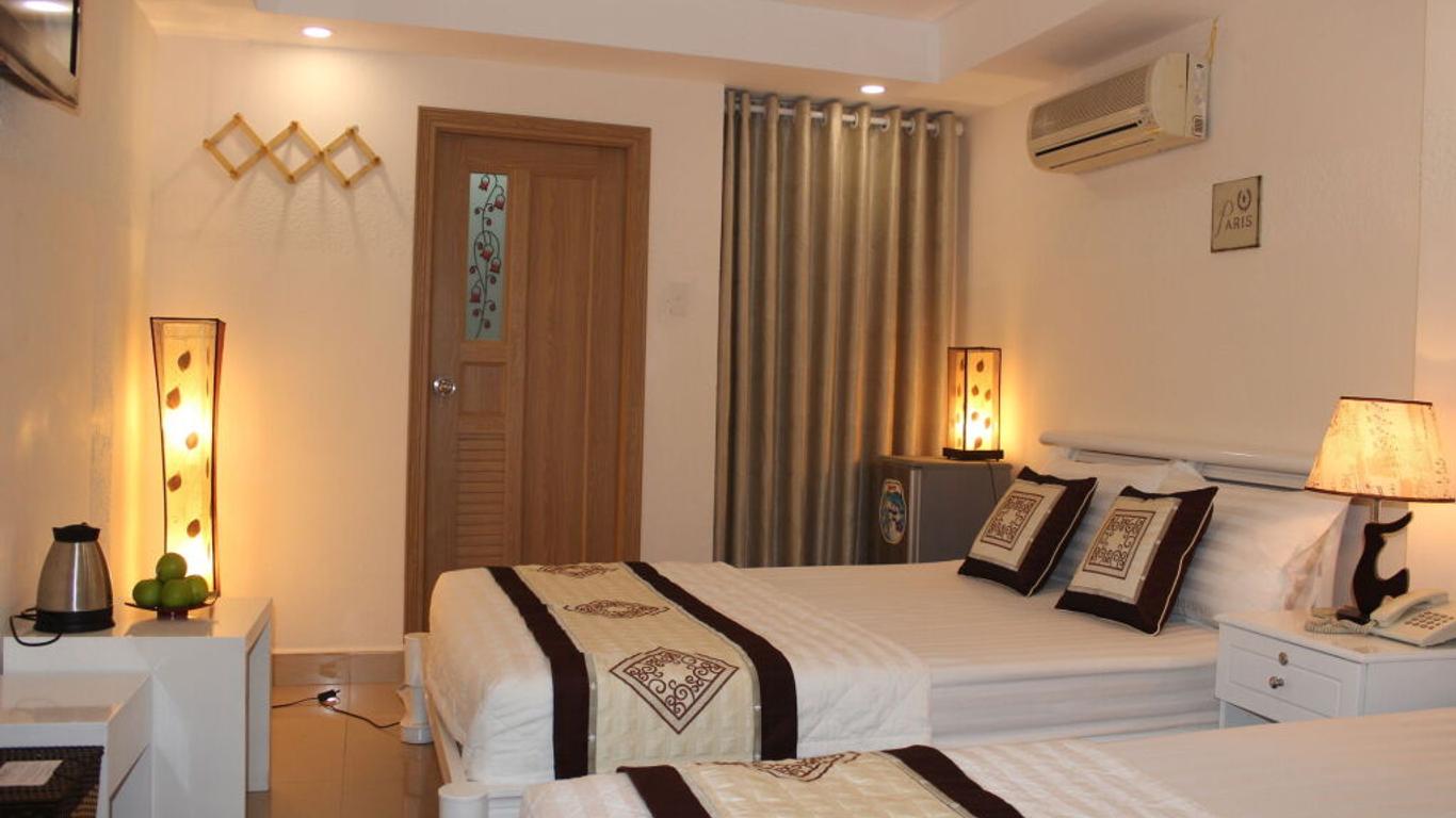 Legend Saigon Hotel