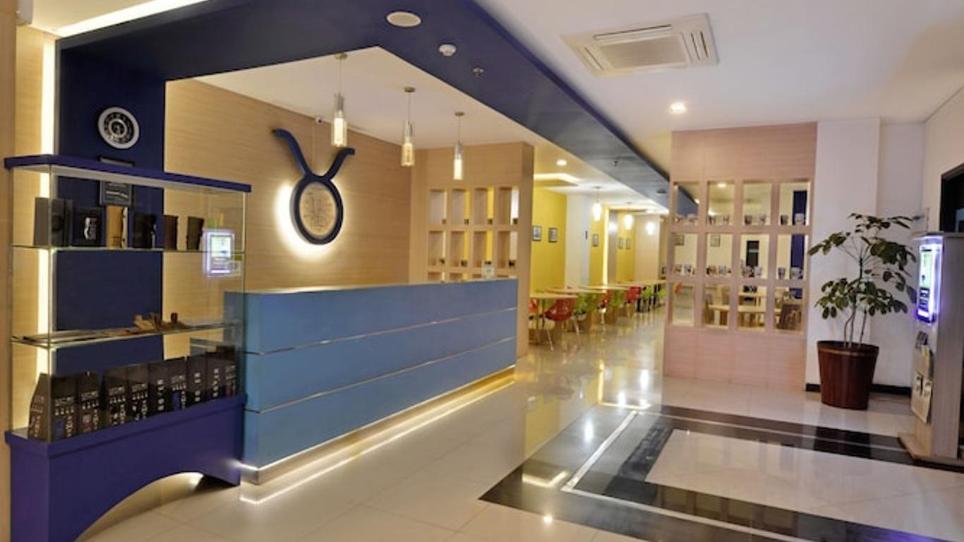 Zodiak Paskal By Kagum Hotels