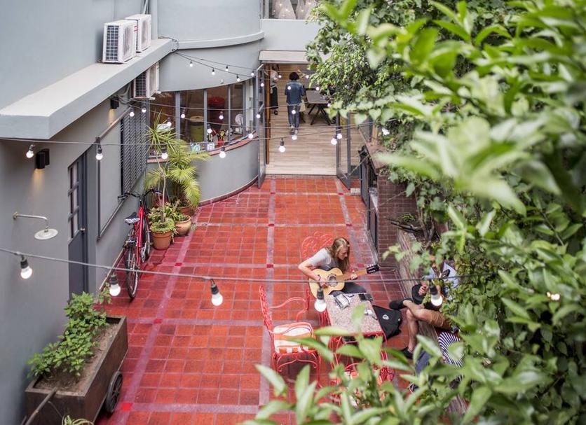 Outdoor view Photo