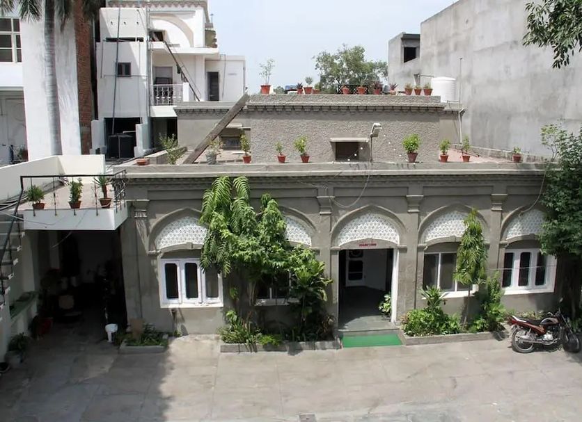 Outdoor view Photo