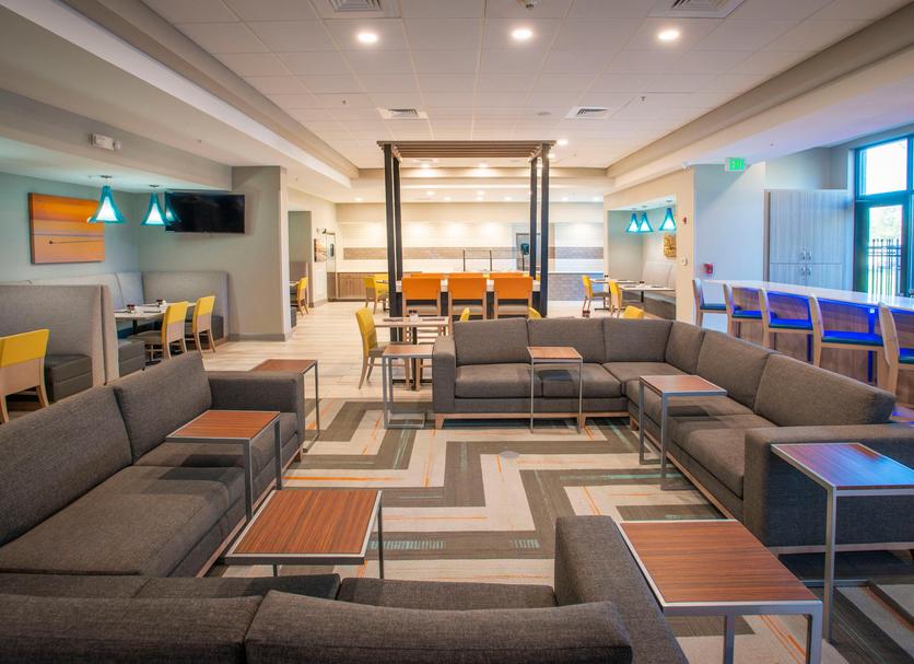Lounge Photo
