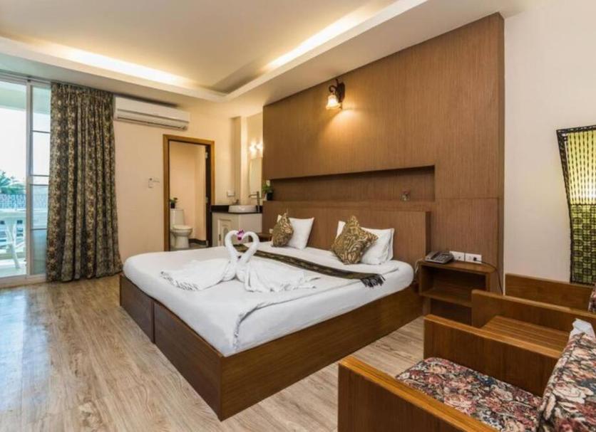 Bedroom Photo