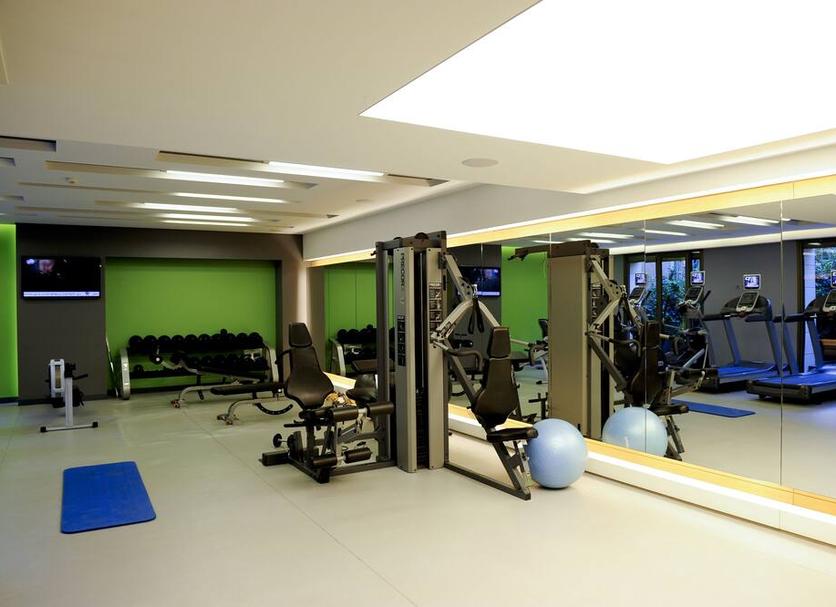 Gym Photo