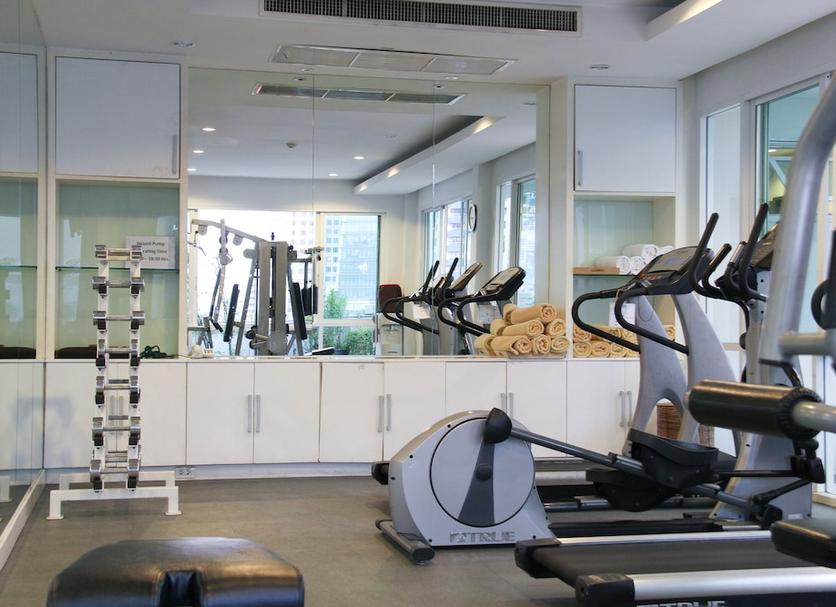 Gym Photo