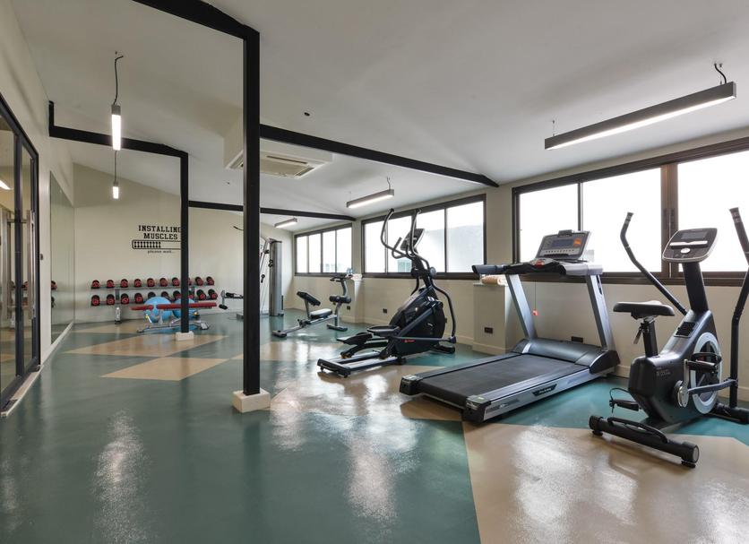 Gym Photo