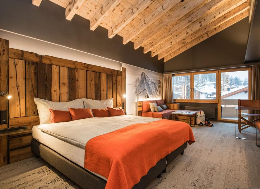 Bedroom Photo