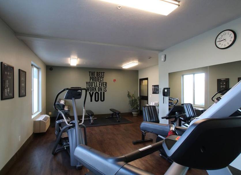 Gym Photo