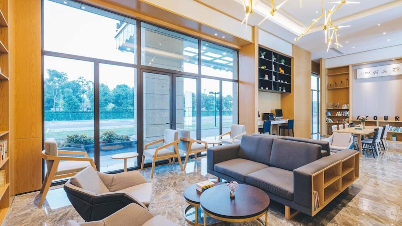 Shanxi University of Finance And International Academic Exchange Center