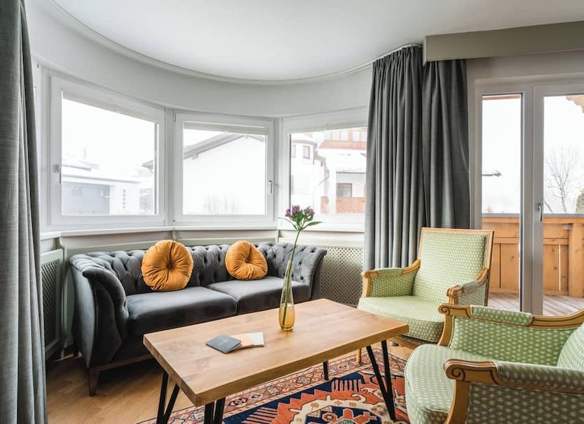 Living room Photo