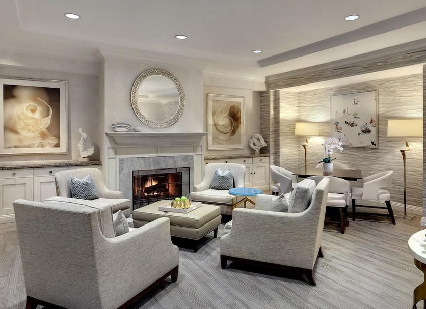 Living room Photo