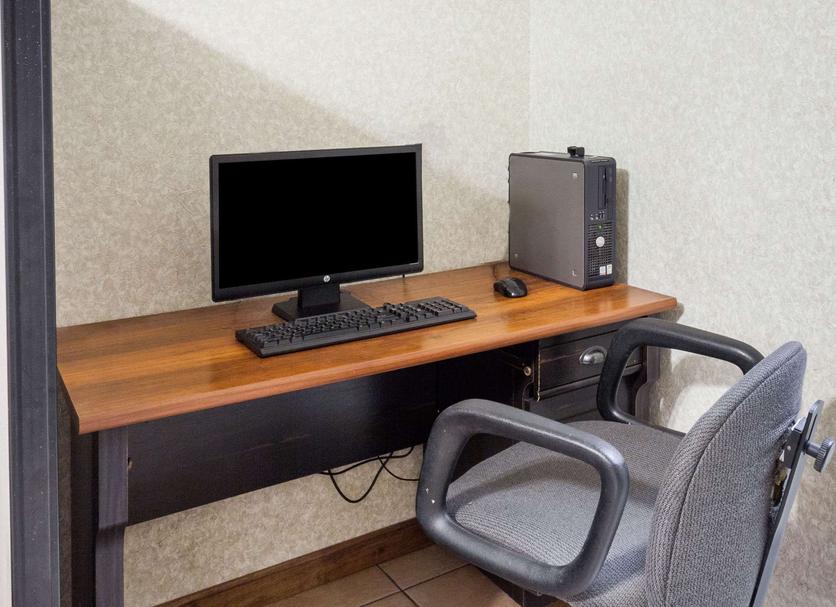 Business centre Photo