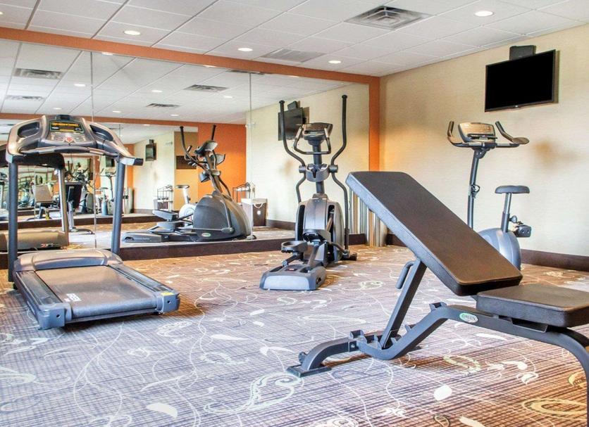 Gym Photo