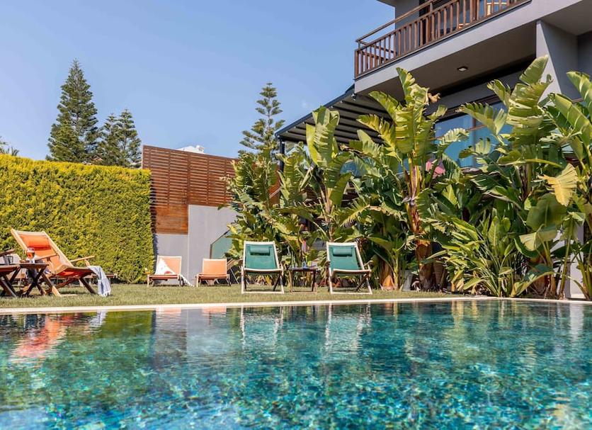 Pool Photo