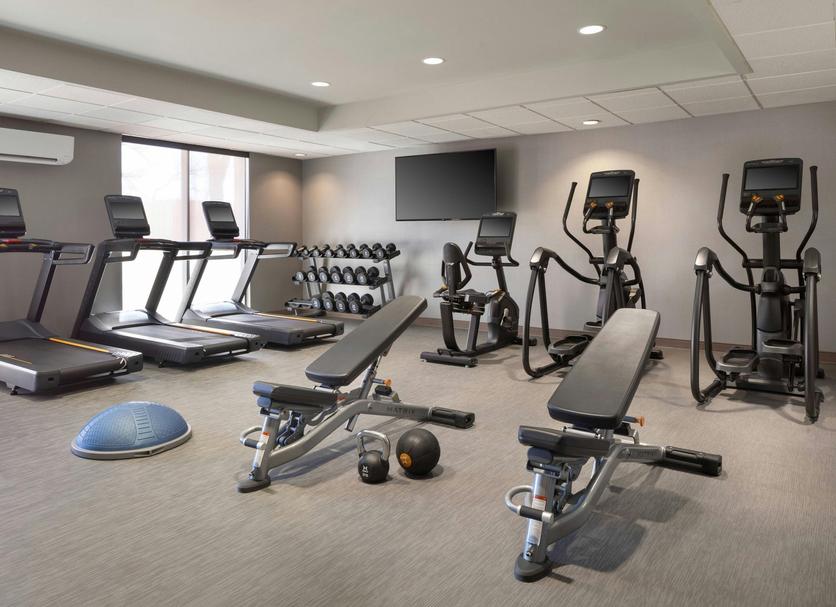 Gym Photo