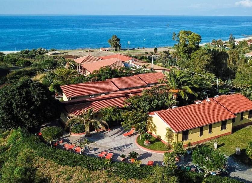 Outdoor view Photo